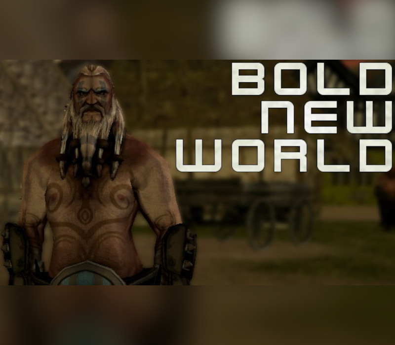 cover Bold New World Steam Gift