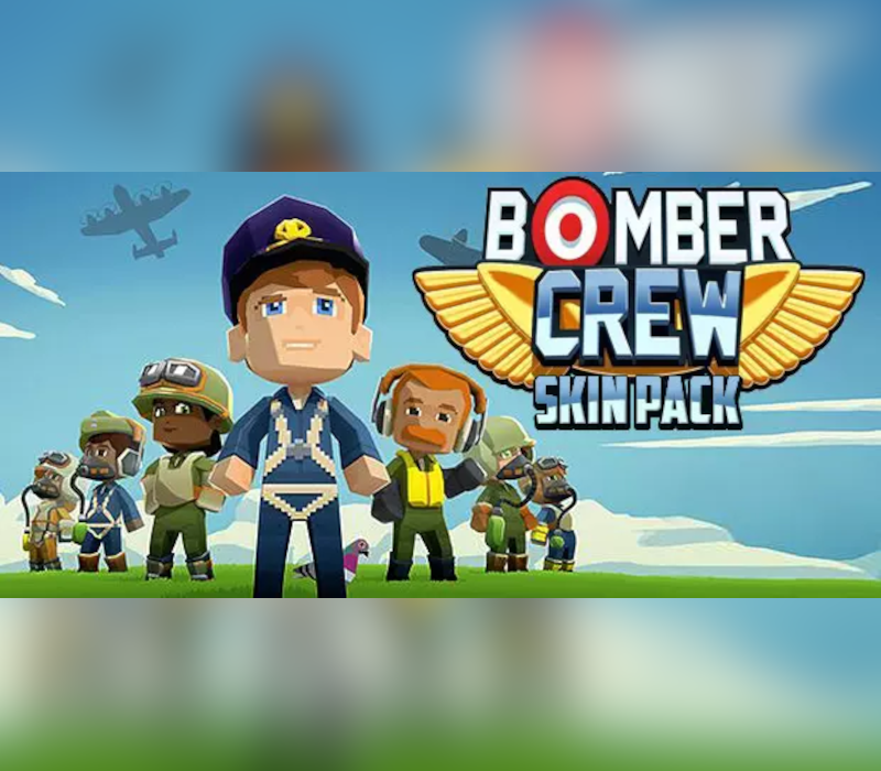 

Bomber Crew - Skin Pack DLC Steam CD Key