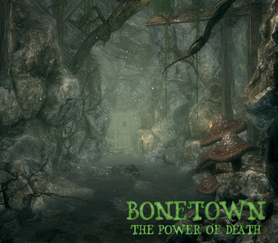 

Bonetown - The Power of Death Steam Gift