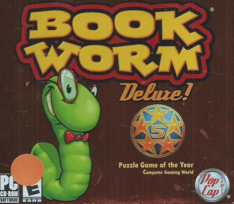 BookWorm Deluxe PC Origin CD Key