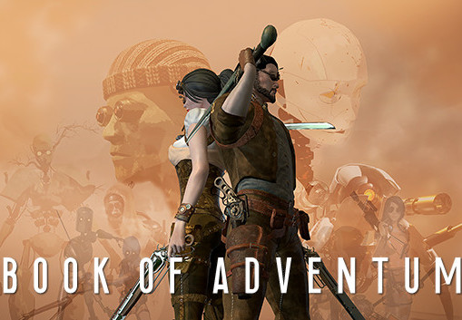 Book of Adventum TR XBOX One / Xbox Series X|S CD Key