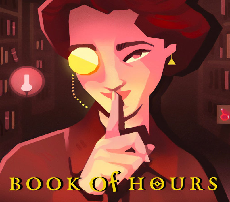 Book of Hours Steam