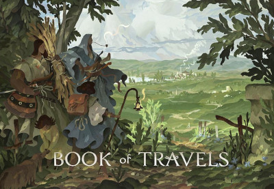 Book Of Travels Steam CD Key