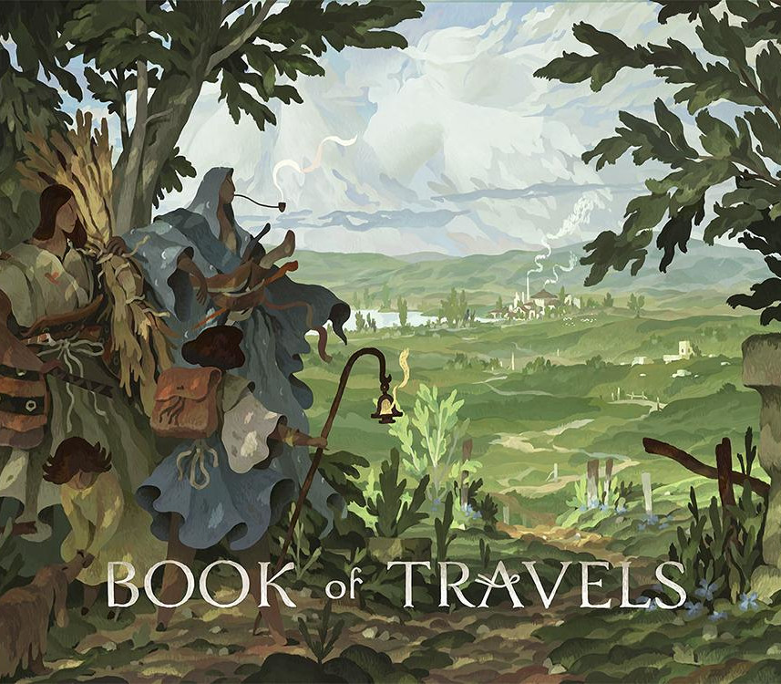 

Book of Travels Steam CD Key