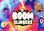 Boom Slingers Steam CD Key
