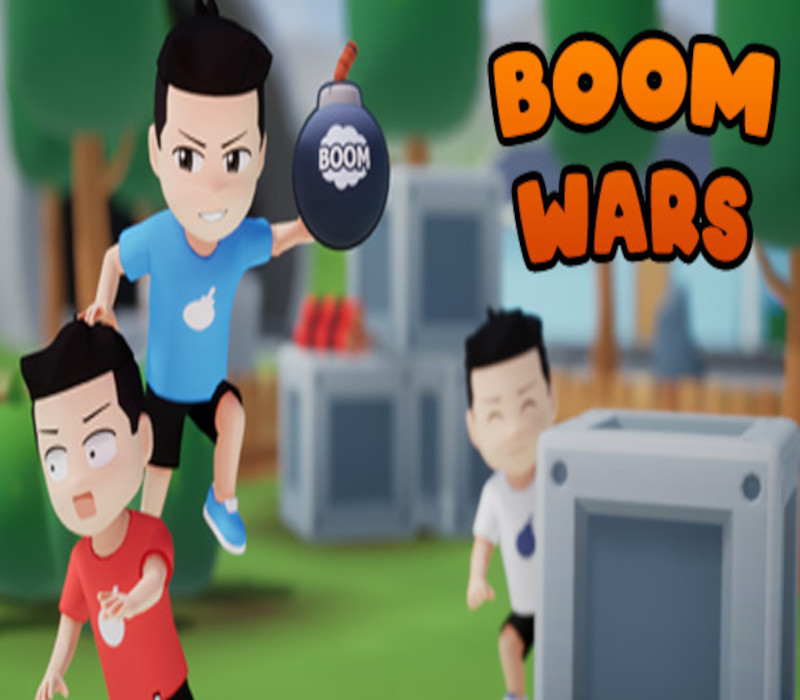 

Boom Wars: Battle Royale Steam CD Key