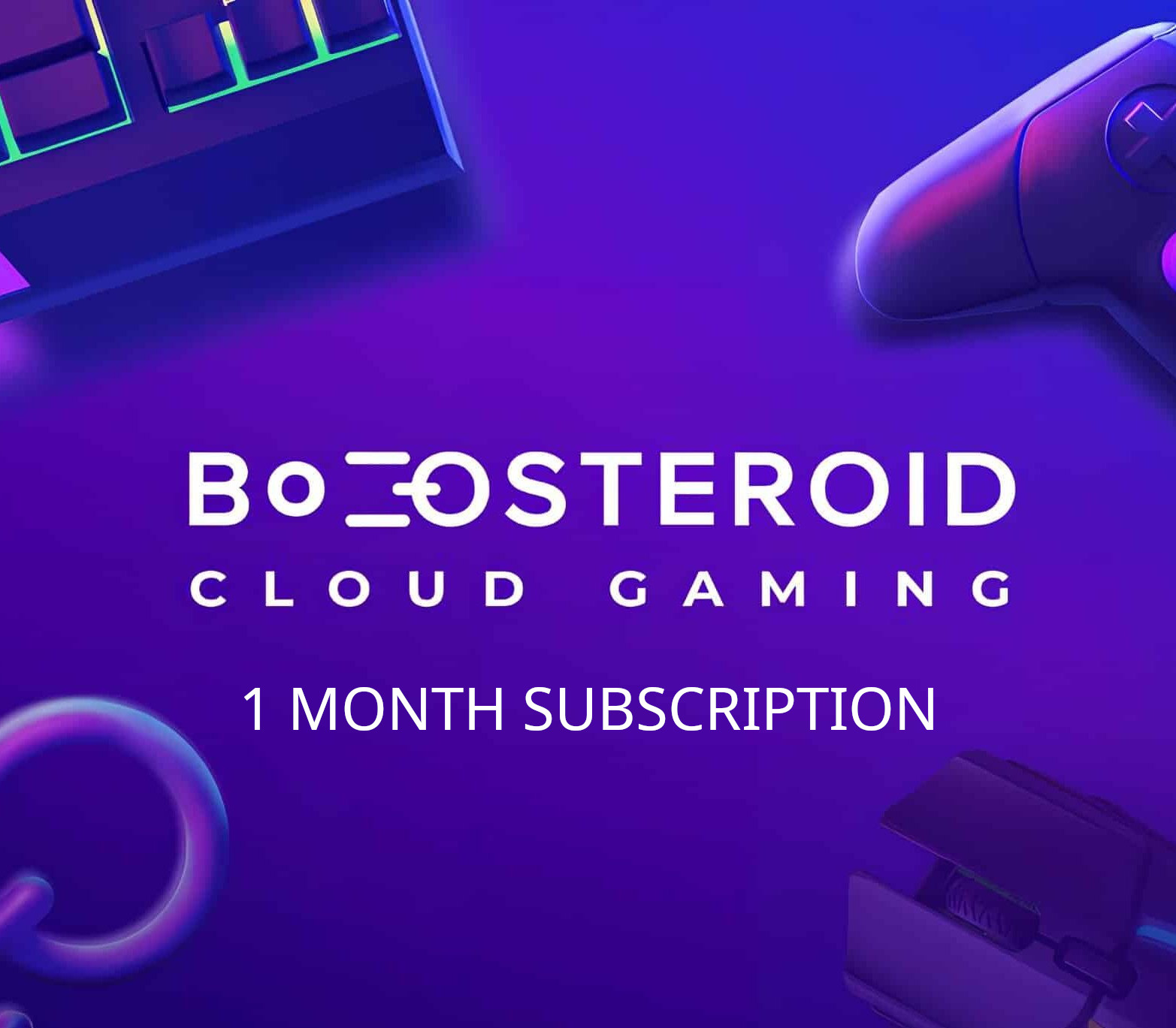 Buy Boosteroid Cloud Gaming 1 Week - Boosteroid Key - GLOBAL