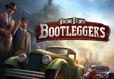 Bootlegger's Mafia Racing Story Steam CD Key