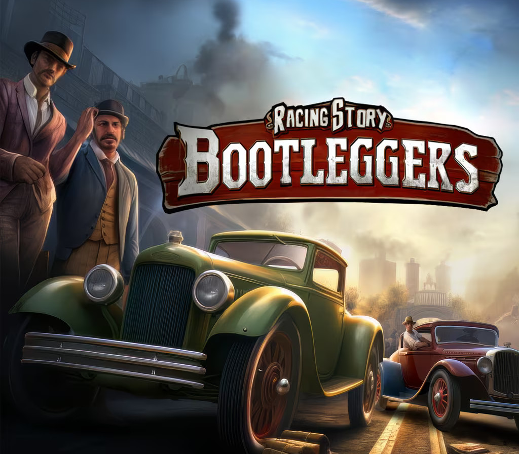 Bootlegger's Mafia Racing Story Steam