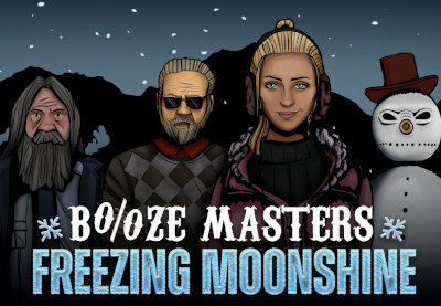 Booze Masters: Freezing Moonshine Steam CD Key