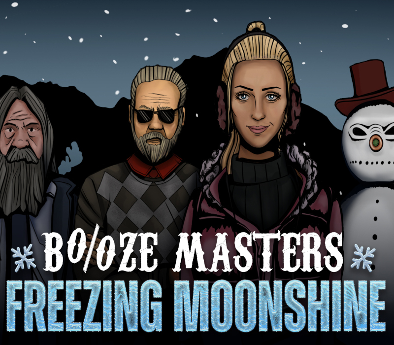 

Booze Masters: Freezing Moonshine Steam CD Key