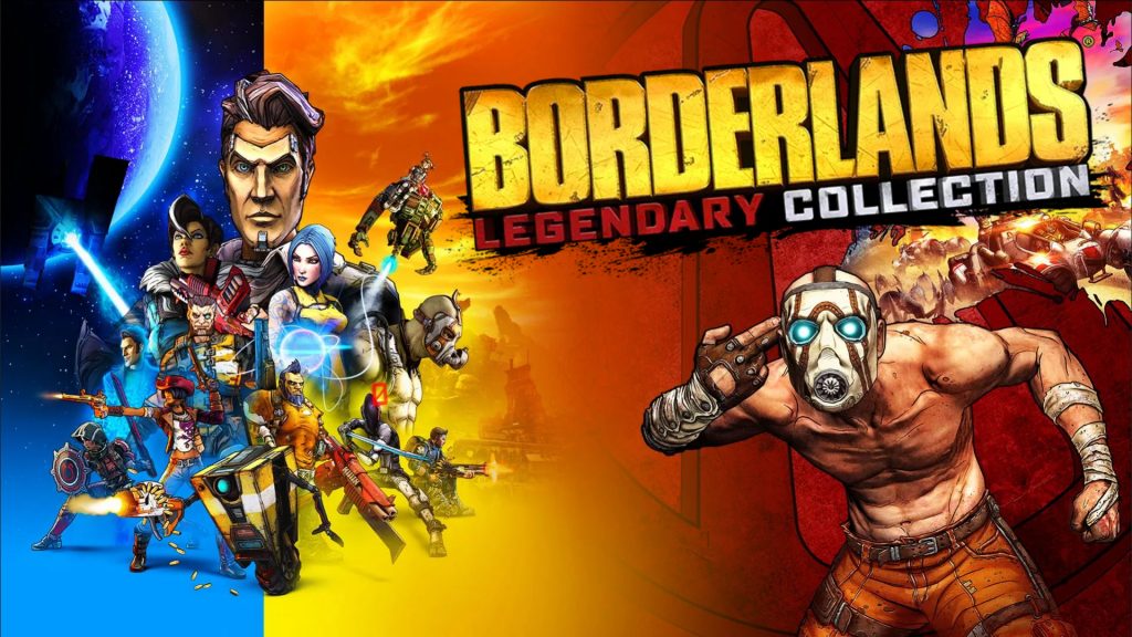 Borderlands Legendary Collection AR XBOX One / Xbox Series X,S CD Key