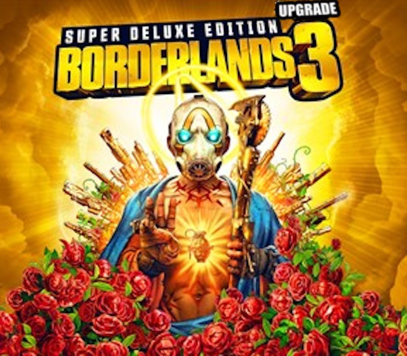 

Borderlands 3 Super Deluxe Edition Upgrade Steam CD Key