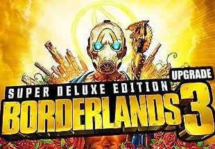 Borderlands 3 Super Deluxe Upgrade EU XBOX One CD Key