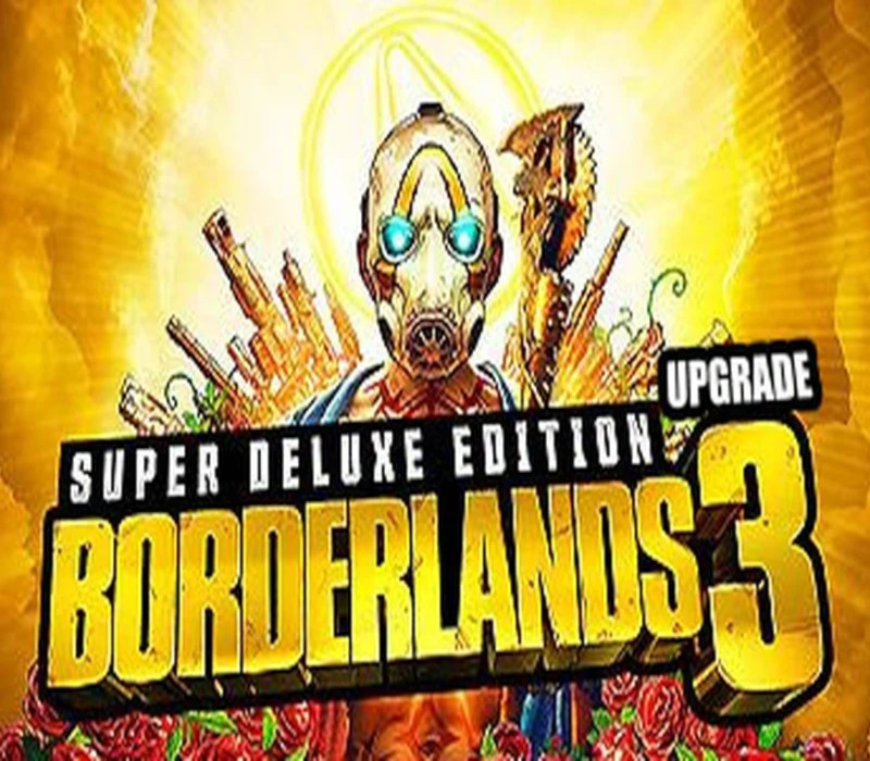 

Borderlands 3 Super Deluxe Upgrade EU XBOX One CD Key