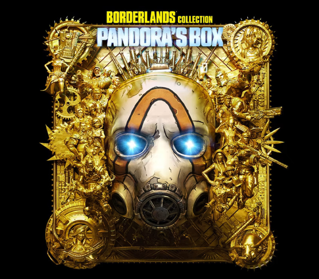 

Borderlands Collection: Pandora's Box Bundle TR Steam CD Key