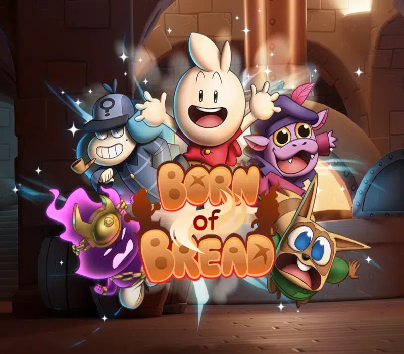 

Born of Bread Steam CD Key