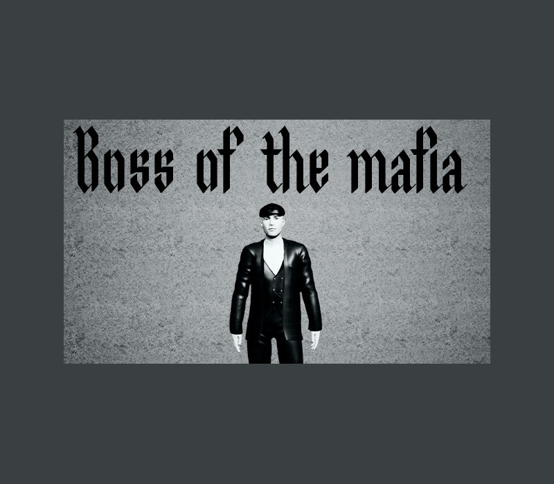 

Boss Of The Mafia Steam CD Key