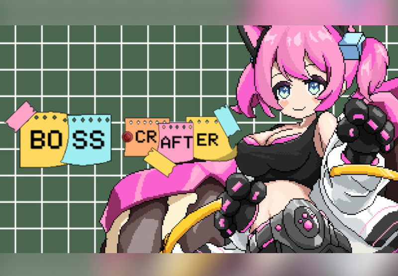 BossCrafter PC Steam CD Key screenshot 1