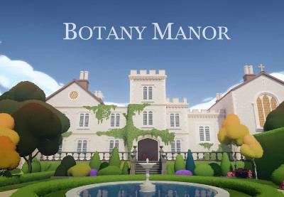 Botany Manor Steam CD Key