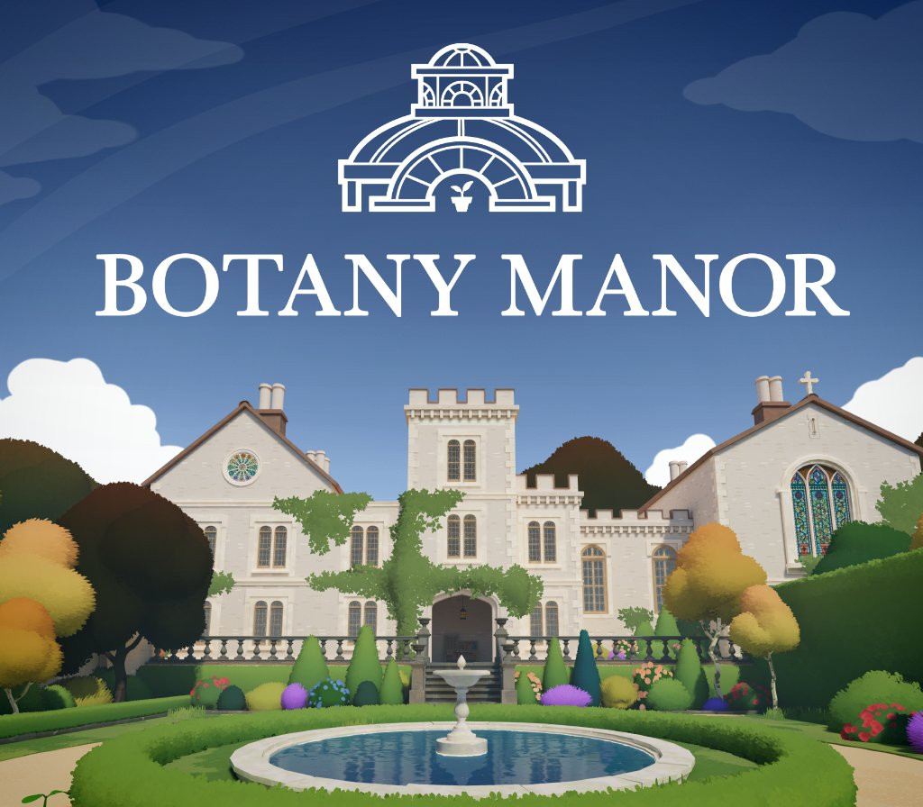 cover Botany Manor Steam