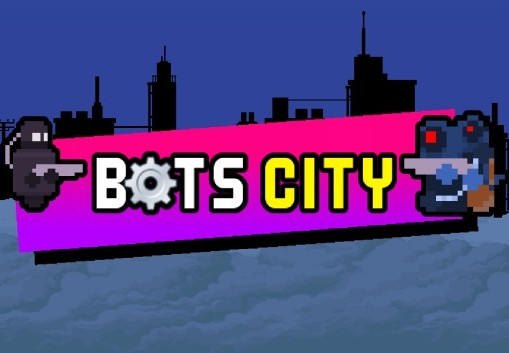 Bots City Steam CD Key