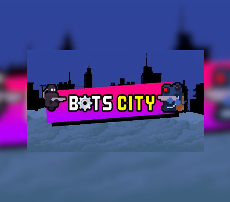 

Bots City Steam CD Key