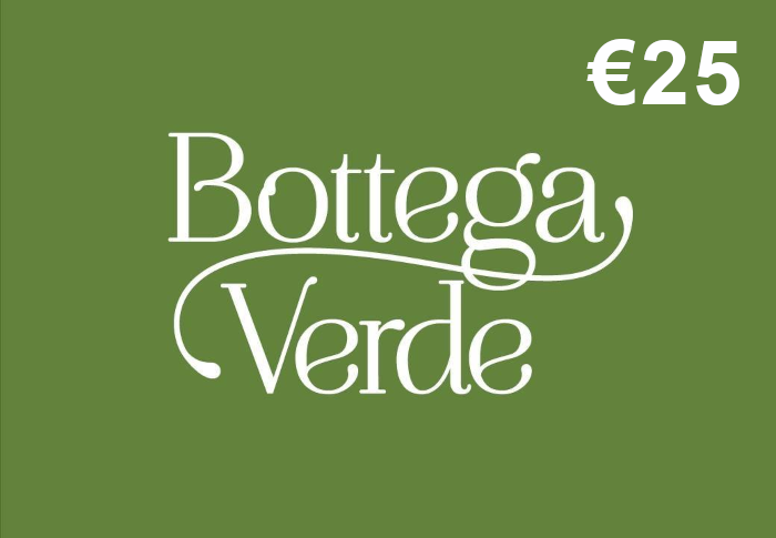 Bottega Verde €25 Gift Card IT