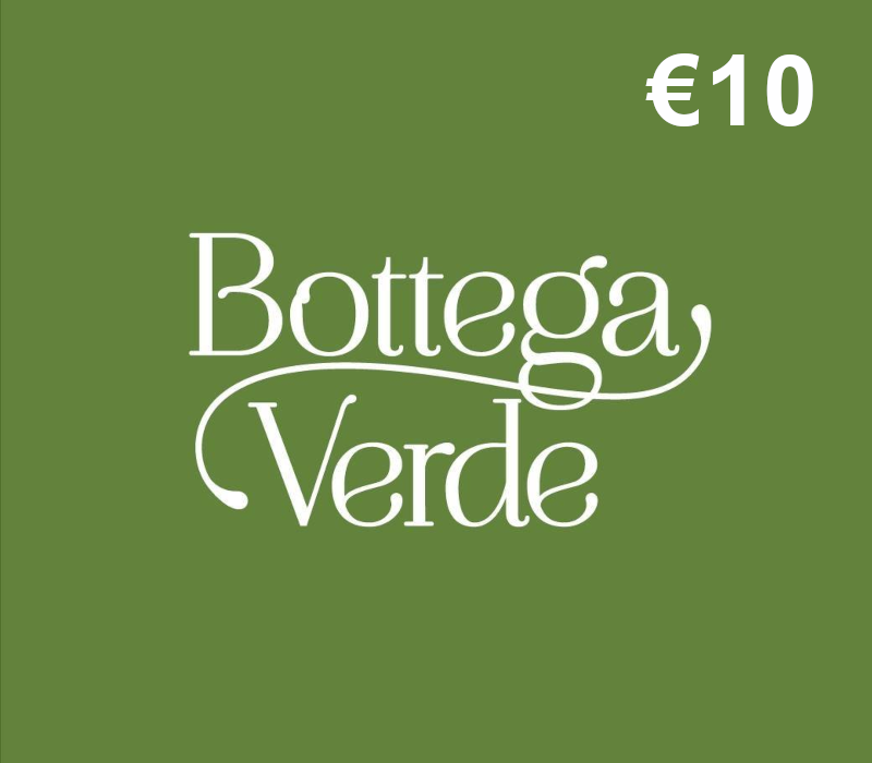 

Bottega Verde €10 Gift Card IT