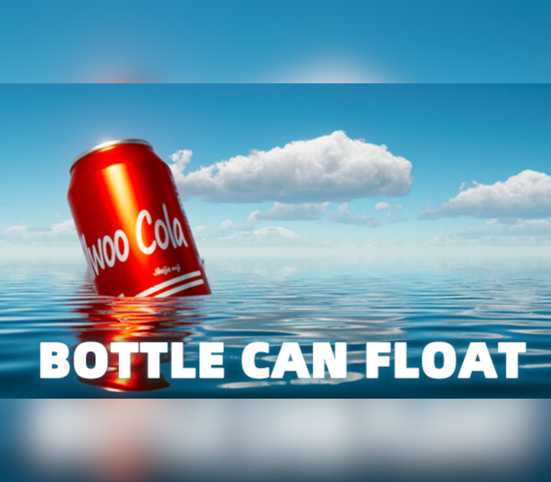 

Bottle Can Float Steam CD Key