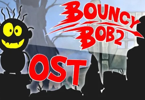 Bouncy Bob: Episode 2 - Soundtrack DLC PC Steam CD Key screenshot 1