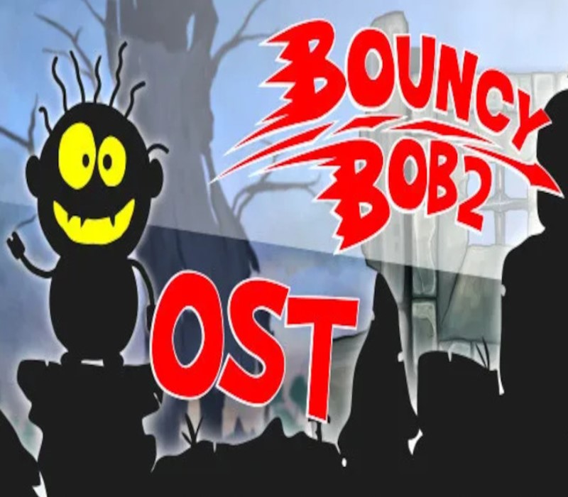 

Bouncy Bob: Episode 2 - Soundtrack DLC PC Steam CD Key