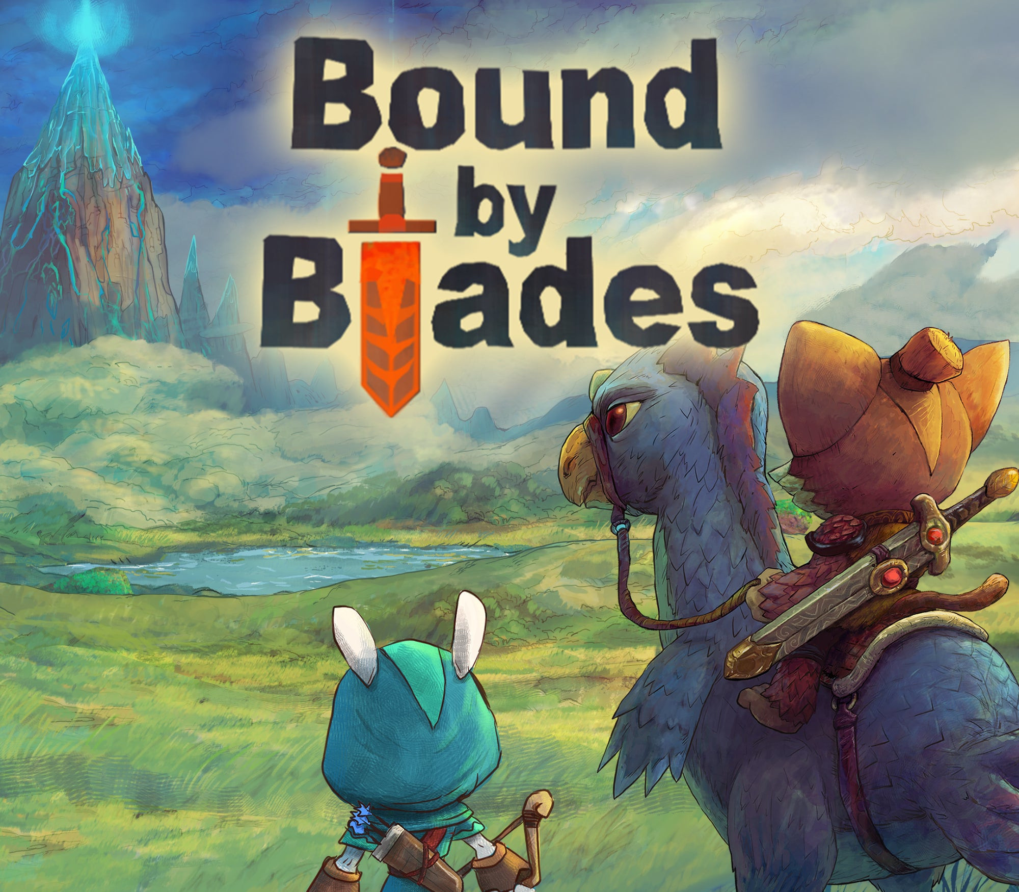 Bound By Blades Steam