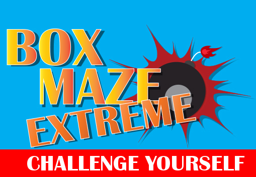Box Maze Extreme Steam CD Key