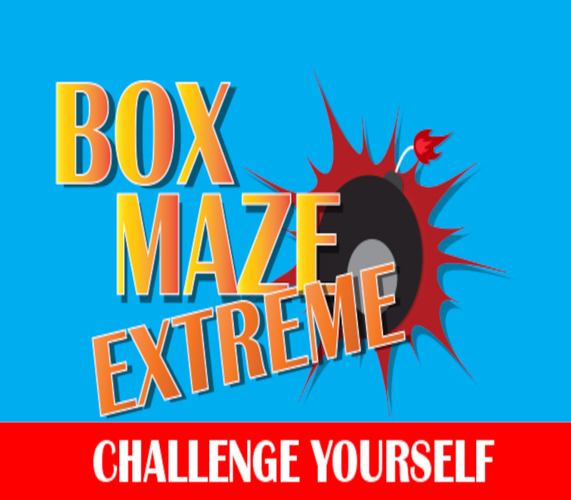 

Box Maze Extreme EU Steam CD Key