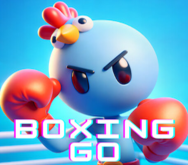 

Boxing GO PC Steam CD Key