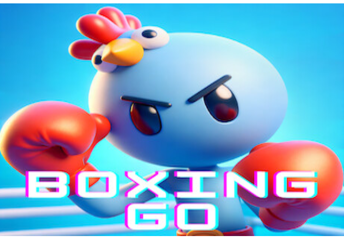 Boxing GO PC Steam CD Key screenshot 1