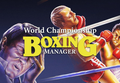 World Championship Boxing Manager Steam CD Key
