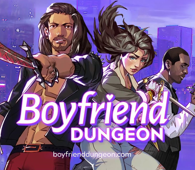 Boyfriend Dungeon Steam