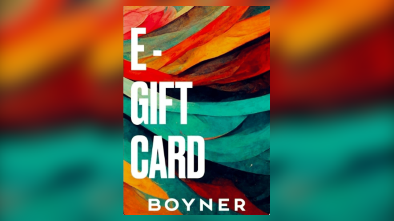 Boyner ₺100 Gift Card TR