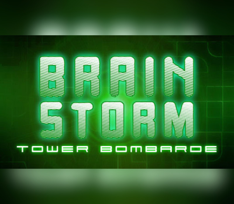 

Brain Storm: Tower Bombarde Steam CD Key