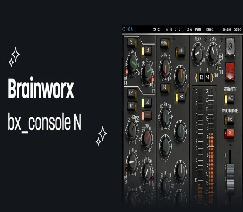 Brainworx bx_console N PC/MAC