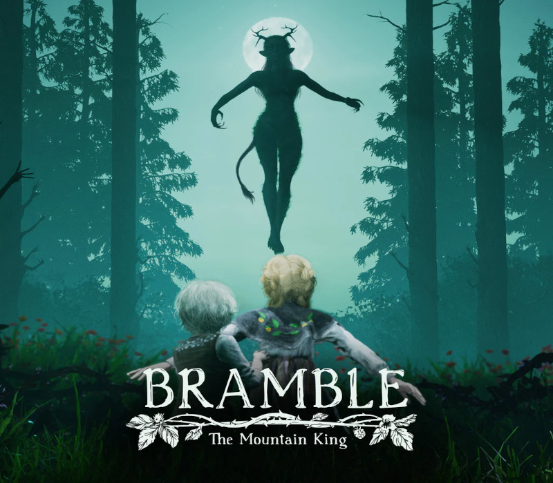 Bramble: The Mountain King PS5 Account