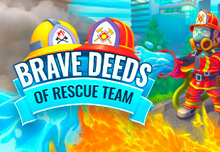 Brave Deeds of Rescue Team Steam CD Key screenshot 2