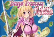 Brave Princess Milia Row Steam CD Key