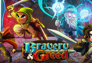 Bravery And Greed Steam CD Key
