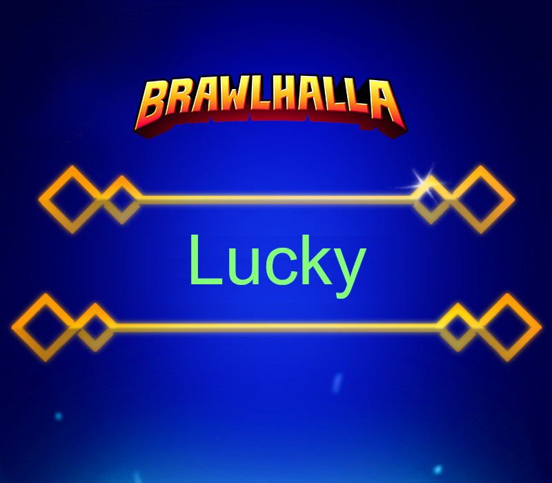 Brawlhalla - Lucky Title DLC CD Key