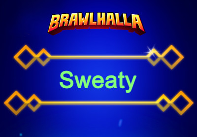 Brawlhalla - Sweaty Title DLC CD Key