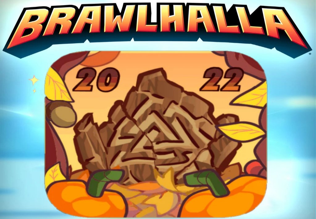 Brawlhalla - Autumn 2022 Avatar DLC Digital Download CD Key