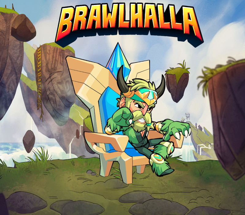 Brawlhalla - Champion's Throne Emote DLC CD Key